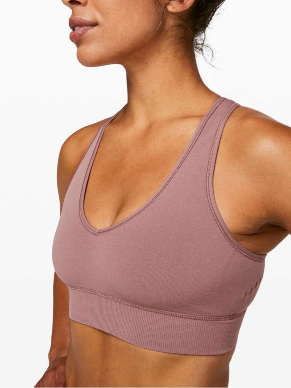 Lululemon Reveal Bra Precision *lululemon X Barrys